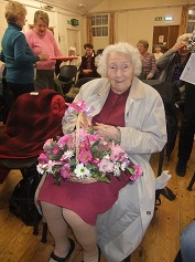 Flora at 100